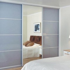 Шкаф-купе до потолка Эсм