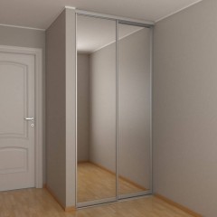 Шкаф-купе до потолка Коум