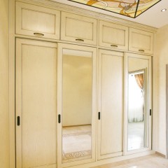 Шкаф-купе до потолка Амэйбл