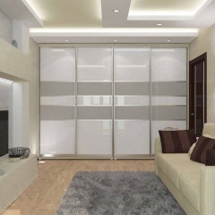 Шкаф-купе во всю стену Люсиан