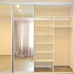 Шкаф-купе во всю стену Арно