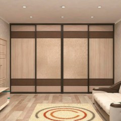 Шкаф-купе во всю стену Аристит