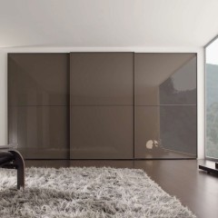 Шкаф-купе во всю стену Барэми