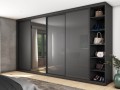 Шкаф-купе темный Лорд