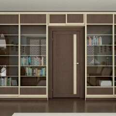 Шкаф-купе во всю стену Готье