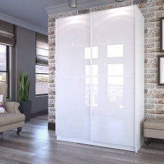 Шкаф-купе для гостинной Локвуд