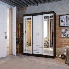 Шкаф-купе для гостинной Джереми