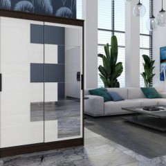 Шкаф-купе для гостинной Фелис