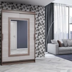 Шкаф-купе для гостинной Марибо 2