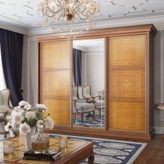 Шкаф-купе для гостинной Рекардо