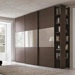 Шкаф-купе для гостинной Марсель