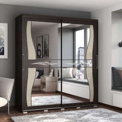 Шкаф-купе для гостинной Даниэль