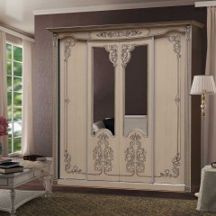 Шкаф-купе в классическом стиле Алэр