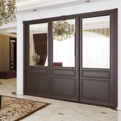 Шкаф-купе в классическом стиле Дасмин