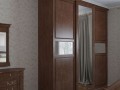 Шкаф-купе в классическом стиле Донатин