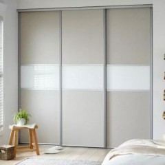 Шкаф-купе в спальню Леан