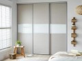 Шкаф-купе в спальню Леан