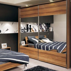 Шкаф-купе в спальню Морган