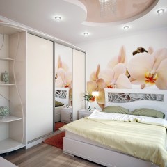 Шкаф-купе в спальню Уильямс