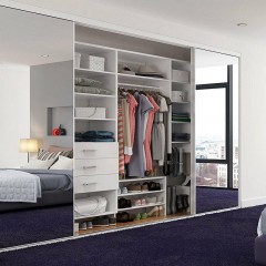 Шкаф-купе в спальню Ирен