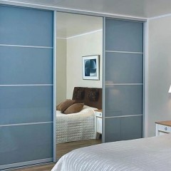 Шкаф-купе для одежды Мишель