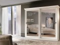 Шкаф-купе для одежды Лино