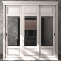 Шкаф-купе для одежды Антонио