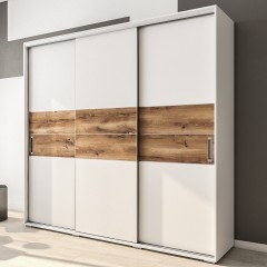 Шкаф-купе для одежды Алексис