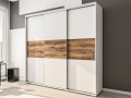 Шкаф-купе для одежды Алексис
