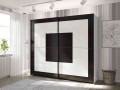 Шкаф-купе для одежды Саймон