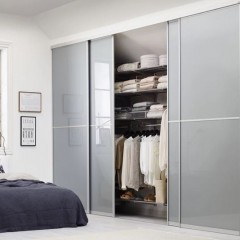 Шкаф-купе для одежды Луис