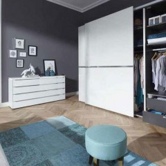 Шкаф-купе для одежды Тони