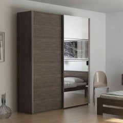 Шкаф-купе для одежды Пьер