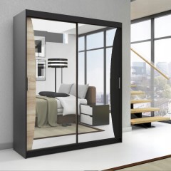 Шкаф-купе в коридор Лукас