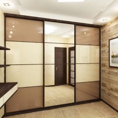 Шкаф-купе в коридор Чарли