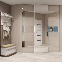 Шкаф-купе в коридор Джозеф