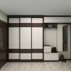 Шкаф-купе в коридор Стивен