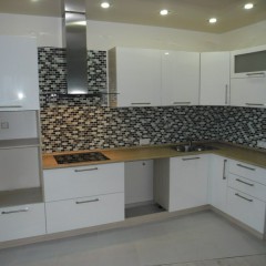 Кухня Акрил Анжелика