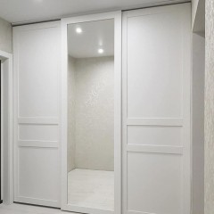Шкаф-купе в коридор Серкан
