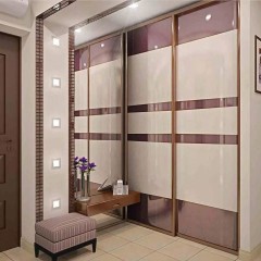 Шкаф-купе в прихожую Френсис