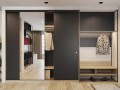 Шкаф-купе в прихожую Карл