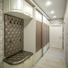 Шкаф-купе в прихожую Рамиро