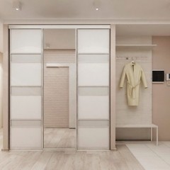 Шкаф-купе в прихожую Омар