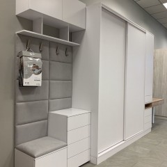 Шкаф-купе в прихожую Кармело