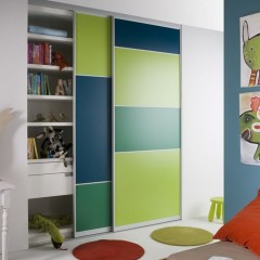 Шкаф-купе для мальчиков Марио