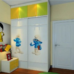 Шкаф-купе в прихожую Клаус