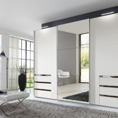 Шкаф-купе в комнату Эндрю