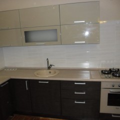 Кухня Акрил Джерси