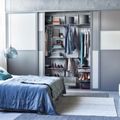 Шкаф-купе в комнату Фендлер