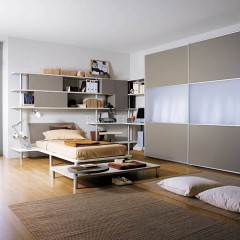 Шкаф-купе в комнату Кенди